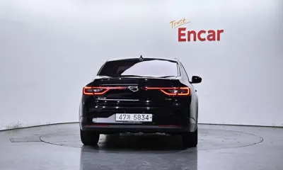 Renault-KoreaSamsung SM6 2019, 82675 км, за 6449.51 USD