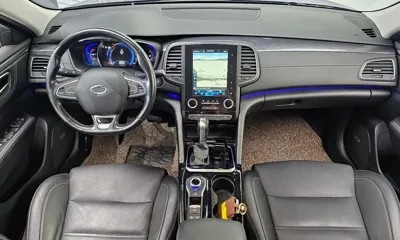 Renault-KoreaSamsung SM6 2019, 82675 км, за 6449.51 USD - фото 7