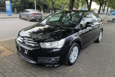 Citroen C-Quatre · 2013 год