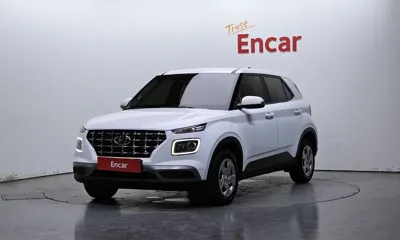 Hyundai Venue · 2021 год