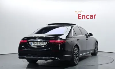 Mercedes-Benz S-Class 2022, 104724 км, за 52130.82 USD