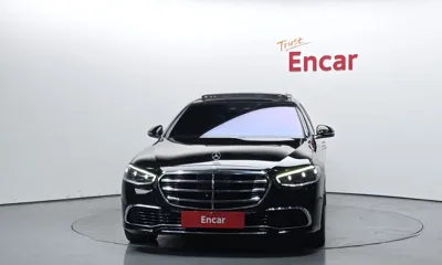 Mercedes-Benz S-Class 2022, 104724 км, за 52130.82 USD