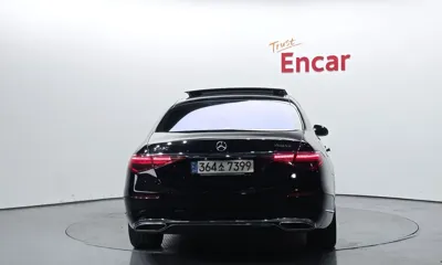 Mercedes-Benz S-Class 2022, 104724 км, за 52130.82 USD