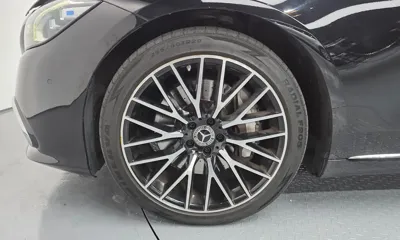 Mercedes-Benz S-Class 2022, 104724 км, за 52130.82 USD