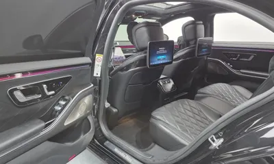 Mercedes-Benz S-Class 2022, 104724 км, за 52130.82 USD - фото 12