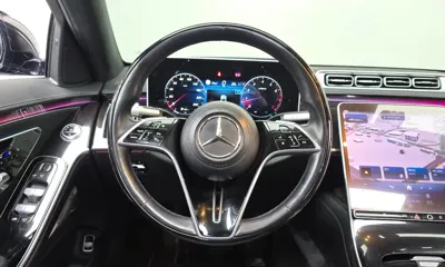Mercedes-Benz S-Class 2022, 104724 км, за 52130.82 USD - фото 13