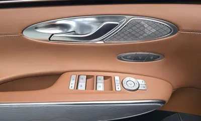 Genesis GV70 2023, 112874 км, за 21990.29 USD - фото 27