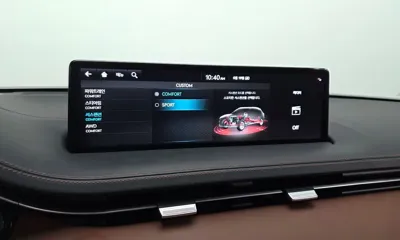 Genesis GV70 2023, 112874 км, за 21990.29 USD - фото 30