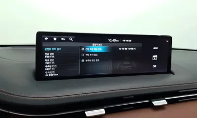 Genesis GV70 2023, 112874 км, за 21990.29 USD - фото 33