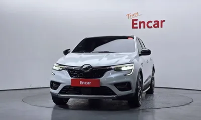 Renault-KoreaSamsung XM3 2023, 88532 км, за 11750.03 USD