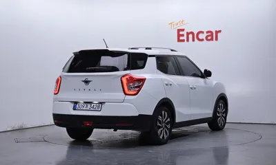 KG_Mobility_Ssangyong TIBOLI 2018, 139947 км, за 4266.77 USD