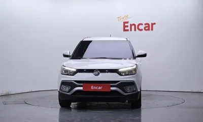 KG_Mobility_Ssangyong TIBOLI 2018, 139947 км, за 4266.77 USD