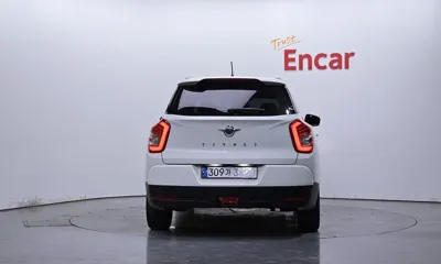 KG_Mobility_Ssangyong TIBOLI 2018, 139947 км, за 4266.77 USD