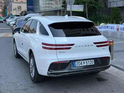 Genesis GV70 2025, 9451 км, за 30944.64 USD