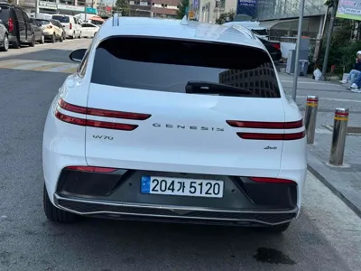 Genesis GV70 2025, 9451 км, за 30944.64 USD - фото 6