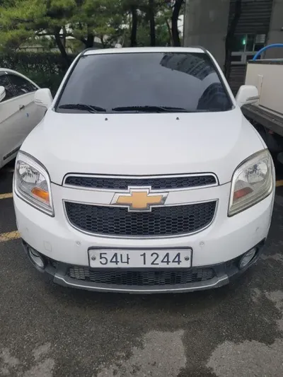 ChevroletGMDaewoo Orlando · 2015 год
