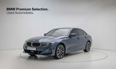 BMW 3-Series · 2025 год