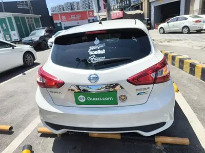 Nissan Tiida 2016, 93100 км, за 5296.83 USD