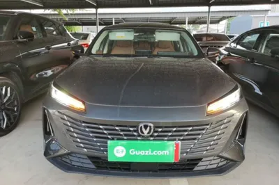 Changan Eado PHEV 2025, 100 км, за 12857 USD - фото 17