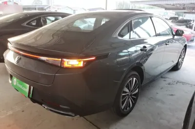 Changan Eado PHEV 2025, 100 км, за 12857 USD - фото 21