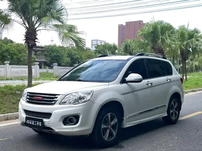 Haval H6 · 2014 год