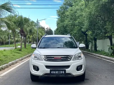 Haval H6 2014, 89000 км, за 1442 USD