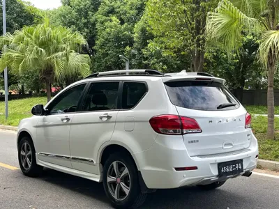 Haval H6 2014, 89000 км, за 1442 USD