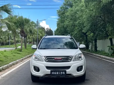 Haval H6 2014, 89000 км, за 1442 USD