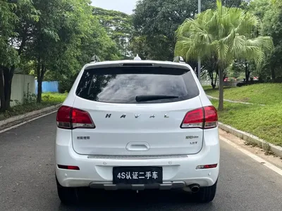Haval H6 2014, 89000 км, за 1442 USD