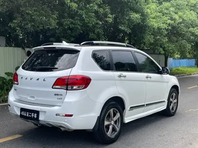 Haval H6 2014, 89000 км, за 1442 USD - фото 9