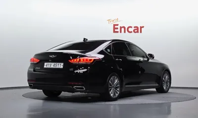 Hyundai Genesis 2015, 147702 км, за 6381.45 USD