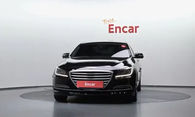 Hyundai Genesis 2015, 147702 км, за 6381.45 USD