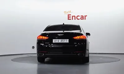 Hyundai Genesis 2015, 147702 км, за 6381.45 USD