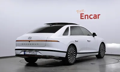 Hyundai Grandeur 2023, 74900 км, за 23762.64 USD