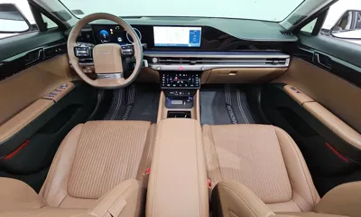 Hyundai Grandeur 2023, 74900 км, за 23762.64 USD - фото 7
