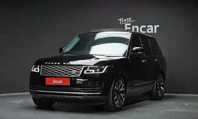 Land Rover Range Rover · 2018 год