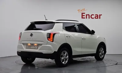 KG_Mobility_Ssangyong TIBOLI 2021, 51129 км, за 7491.86 USD
