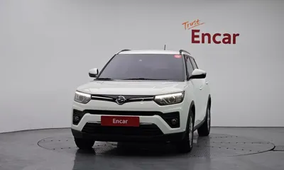 KG_Mobility_Ssangyong TIBOLI 2021, 51129 км, за 7491.86 USD