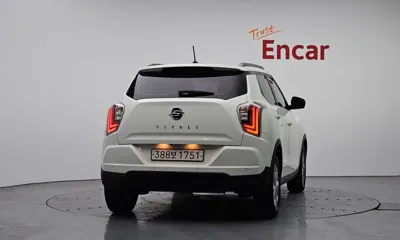 KG_Mobility_Ssangyong TIBOLI 2021, 51129 км, за 7491.86 USD