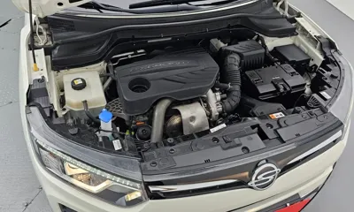 KG_Mobility_Ssangyong TIBOLI 2021, 51129 км, за 7491.86 USD - фото 6