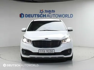 Kia Canival 2016, 356842 км, за 3705.39 USD