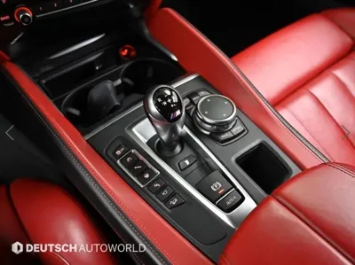 BMW X6M 2016, 148378 км, за 19495.54 USD - фото 9