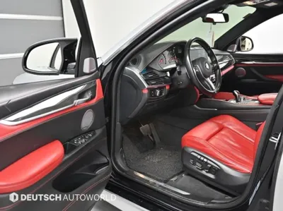 BMW X6M 2016, 148378 км, за 19495.54 USD - фото 11