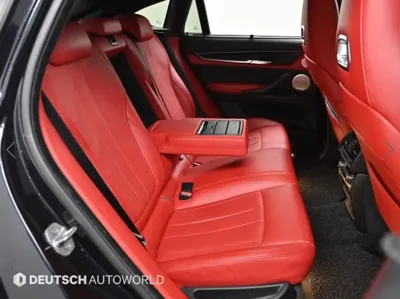 BMW X6M 2016, 148378 км, за 19495.54 USD - фото 12