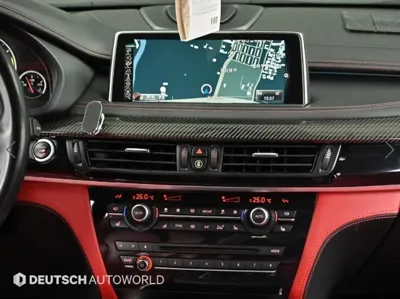 BMW X6M 2016, 148378 км, за 19495.54 USD - фото 14