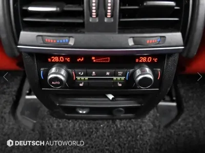 BMW X6M 2016, 148378 км, за 19495.54 USD - фото 16