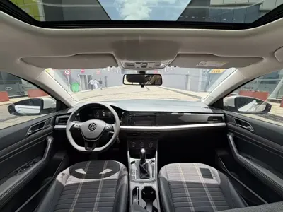Volkswagen Lavida 2021, 52000 км, за 8811.08 USD