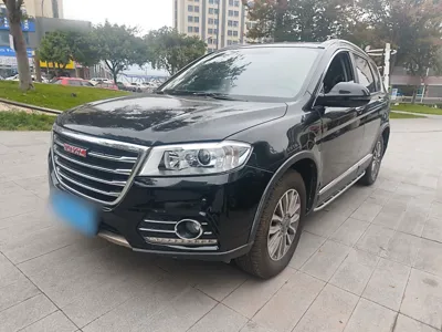 Haval H6 · 2015 год