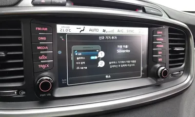 Kia Sorento 2016, 160429 км, за 6544.16 USD - фото 15