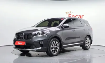 Kia Sorento · 2020 год